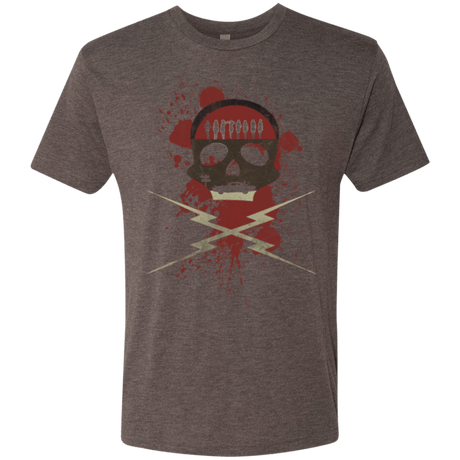 T-Shirts Macchiato / Small Death Car Men's Triblend T-Shirt