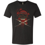 T-Shirts Vintage Black / Small Death Car Men's Triblend T-Shirt