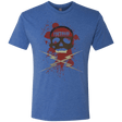 T-Shirts Vintage Royal / Small Death Car Men's Triblend T-Shirt