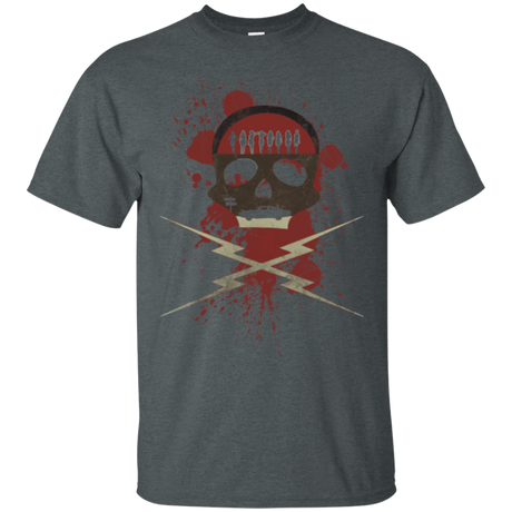 T-Shirts Dark Heather / Small Death Car T-Shirt