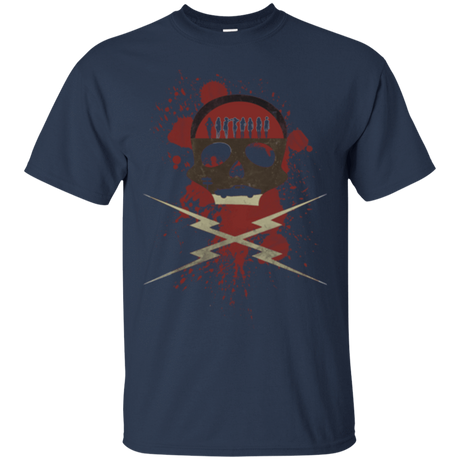 T-Shirts Navy / Small Death Car T-Shirt