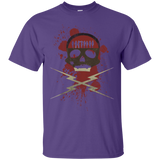 T-Shirts Purple / Small Death Car T-Shirt