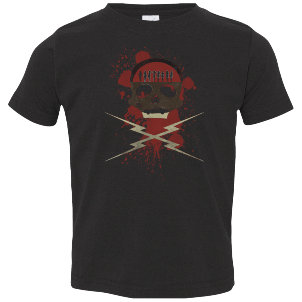 T-Shirts Black / 2T Death Car Toddler Premium T-Shirt