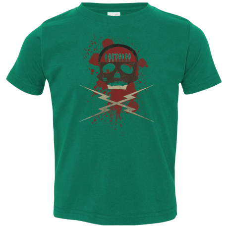 T-Shirts Kelly / 2T Death Car Toddler Premium T-Shirt