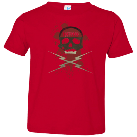 T-Shirts Red / 2T Death Car Toddler Premium T-Shirt