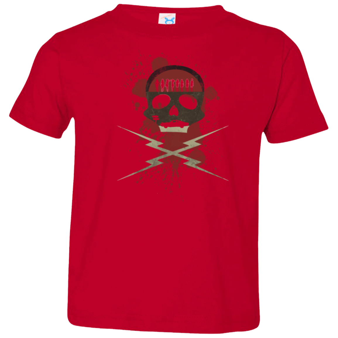 T-Shirts Red / 2T Death Car Toddler Premium T-Shirt