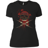 T-Shirts Black / X-Small Death Car Women's Premium T-Shirt