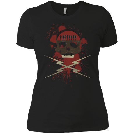 T-Shirts Black / X-Small Death Car Women's Premium T-Shirt