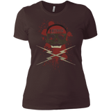 T-Shirts Dark Chocolate / X-Small Death Car Women's Premium T-Shirt