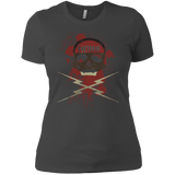 T-Shirts Heavy Metal / X-Small Death Car Women's Premium T-Shirt