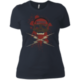 T-Shirts Indigo / X-Small Death Car Women's Premium T-Shirt