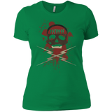 T-Shirts Kelly Green / X-Small Death Car Women's Premium T-Shirt