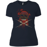 T-Shirts Midnight Navy / X-Small Death Car Women's Premium T-Shirt