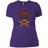 T-Shirts Purple / X-Small Death Car Women's Premium T-Shirt