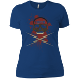 T-Shirts Royal / X-Small Death Car Women's Premium T-Shirt