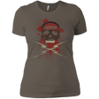 T-Shirts Warm Grey / X-Small Death Car Women's Premium T-Shirt