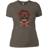 T-Shirts Warm Grey / X-Small Death Car Women's Premium T-Shirt