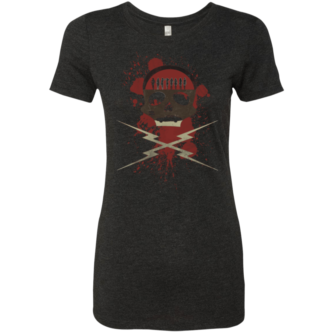 T-Shirts Vintage Black / Small Death Car Women's Triblend T-Shirt