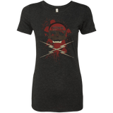 T-Shirts Vintage Black / Small Death Car Women's Triblend T-Shirt