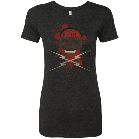 T-Shirts Vintage Black / Small Death Car Women's Triblend T-Shirt