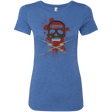 T-Shirts Vintage Royal / Small Death Car Women's Triblend T-Shirt