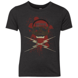 T-Shirts Vintage Black / YXS Death Car Youth Triblend T-Shirt