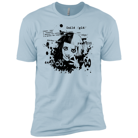 T-Shirts Light Blue / YXS Death Co Boys Premium T-Shirt