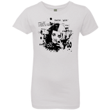 T-Shirts White / YXS Death Co Girls Premium T-Shirt