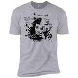 T-Shirts Heather Grey / X-Small Death Co Men's Premium T-Shirt