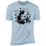 T-Shirts Light Blue / X-Small Death Co Men's Premium T-Shirt