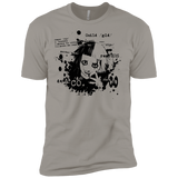 T-Shirts Light Grey / X-Small Death Co Men's Premium T-Shirt