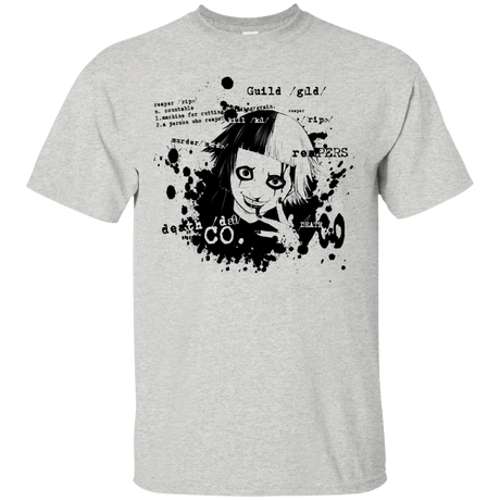 T-Shirts Ash / Small Death Co T-Shirt