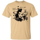 T-Shirts Vegas Gold / Small Death Co T-Shirt