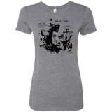 T-Shirts Premium Heather / Small Death Co Women's Triblend T-Shirt