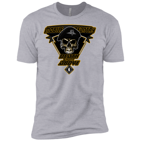 T-Shirts Heather Grey / YXS Death From Above Boys Premium T-Shirt