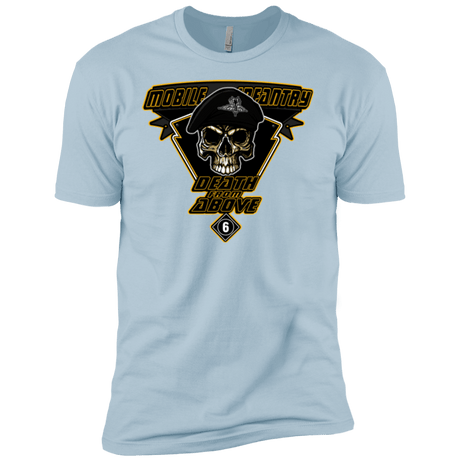 T-Shirts Light Blue / YXS Death From Above Boys Premium T-Shirt