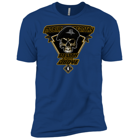 T-Shirts Royal / YXS Death From Above Boys Premium T-Shirt
