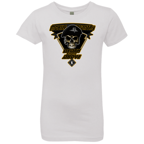 T-Shirts White / YXS Death From Above Girls Premium T-Shirt