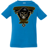 T-Shirts Cobalt / 6 Months Death From Above Infant PremiumT-Shirt