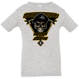 T-Shirts Heather Grey / 6 Months Death From Above Infant PremiumT-Shirt