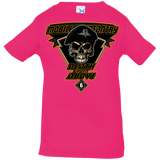 T-Shirts Hot Pink / 6 Months Death From Above Infant PremiumT-Shirt