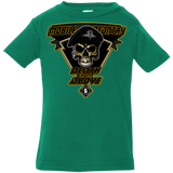 T-Shirts Kelly / 6 Months Death From Above Infant PremiumT-Shirt