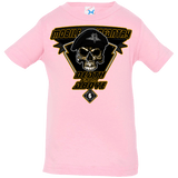 T-Shirts Pink / 6 Months Death From Above Infant PremiumT-Shirt