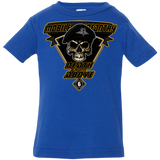 T-Shirts Royal / 6 Months Death From Above Infant PremiumT-Shirt