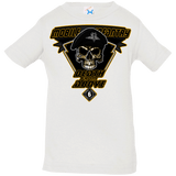 T-Shirts White / 6 Months Death From Above Infant PremiumT-Shirt
