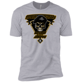 T-Shirts Heather Grey / X-Small Death From Above Men's Premium T-Shirt