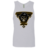 T-Shirts Heather Grey / Small Death From Above Men's Premium Tank Top