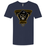 T-Shirts Midnight Navy / X-Small Death From Above Men's Premium V-Neck