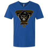 T-Shirts Royal / X-Small Death From Above Men's Premium V-Neck