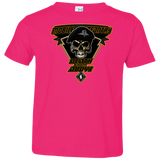 T-Shirts Hot Pink / 2T Death From Above Toddler Premium T-Shirt